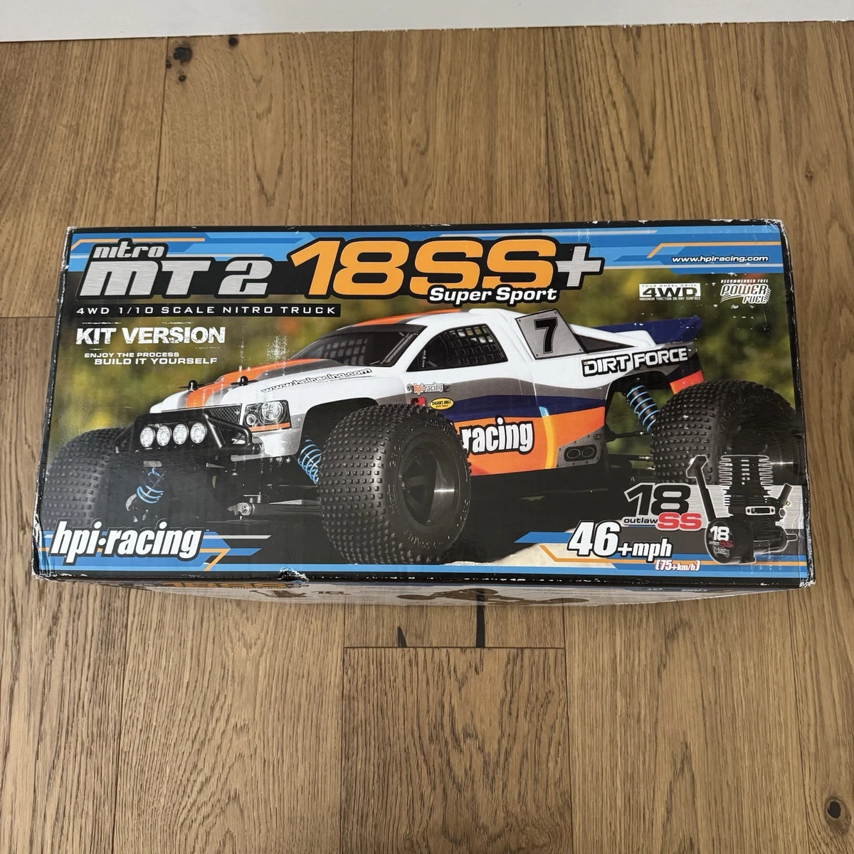 MT2 1:10 Scale RC Cars/Trucks/Motorcycles for sale | eBay