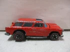 1968 Hot Wheels Redline Alive 55 Red
