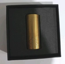 D'Addario Rich Robinson Brass Guitar Slide