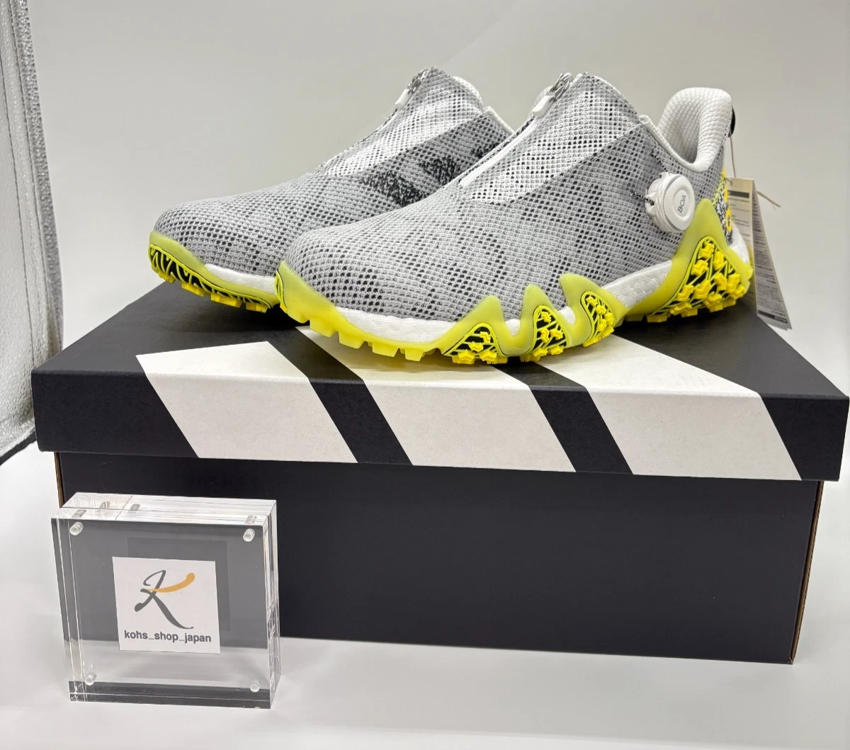 adidas CodeChaos 22 White Beam Yellow for Sale | Authenticity