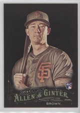 2016 Topps Allen & Ginter X Trevor Brown #302 1j8