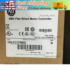 150-F317NBD Allen Bradley SMC Flex Smart Motor Controller Spot Goods #CGDM