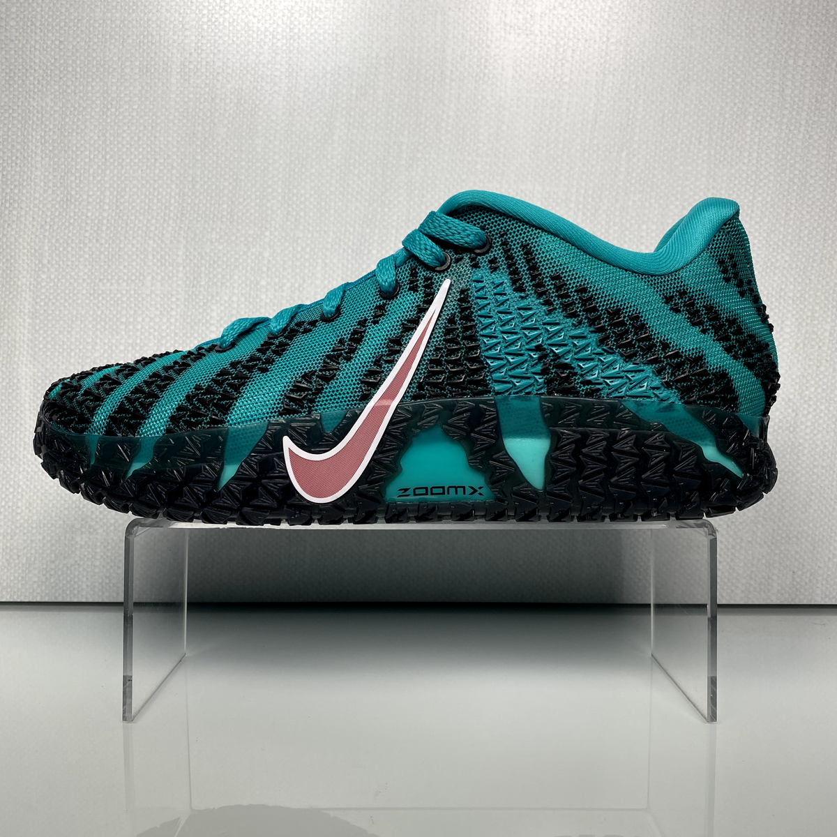 Nike Ja 3 EP Basketball Shoes Turbo Green Scratch 3.0 HF2794-300