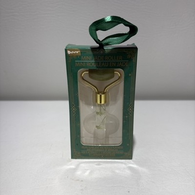 B Pure Mini Facial Jade Roller Stone-Brand New