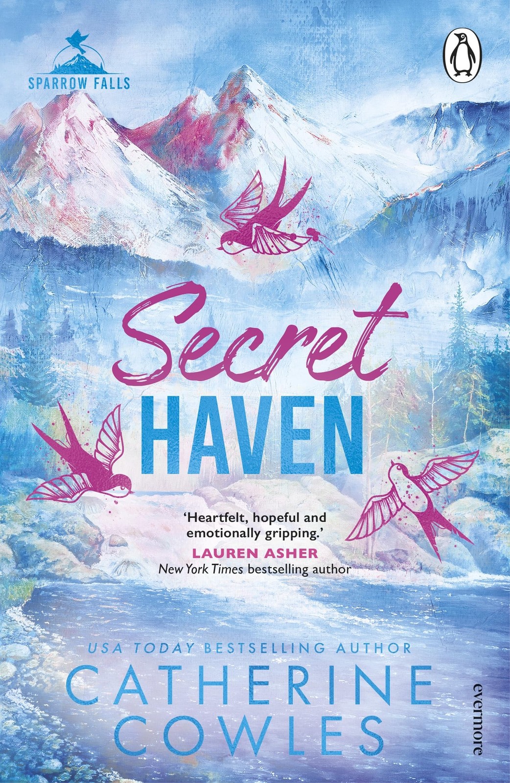Secret Haven The emotional and gripping small-town romance from the bestselli...