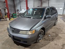 Driver Left Tail Light Quarter Panel Mounted Fits 99-01 ODYSSEY 1236144