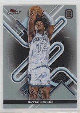 2022-23 Topps Finest OTE Overtime Elite Refractor Bryce Griggs #88 0u2j