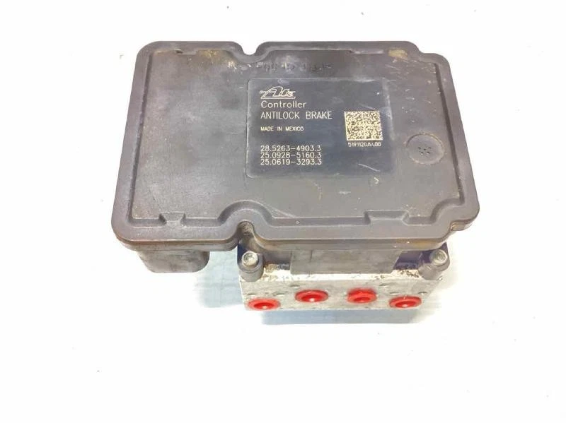 '2010-2012 Dodge Caliber ABS Anti Lock Brake Pump & Control Module OEM 2.0L" - Image 4 of 4
