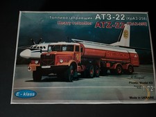 E-klass At3-22 Model Heavy refueler 1:72 New Open Box.