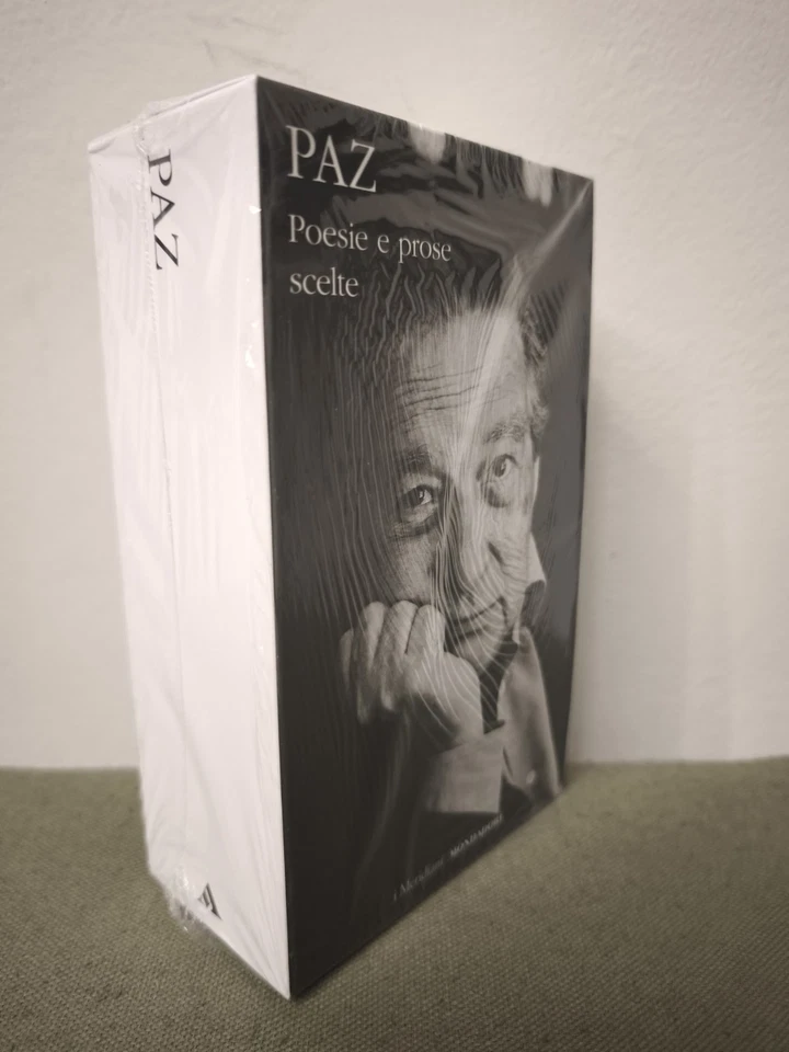 Poesie e prose scelte - Paz Octavio - Immagine 2 di 3