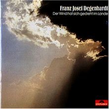 Der Wind Hat Sich Gedreht von Franz Josef Degenhardt von n... | CD | Zustand gut