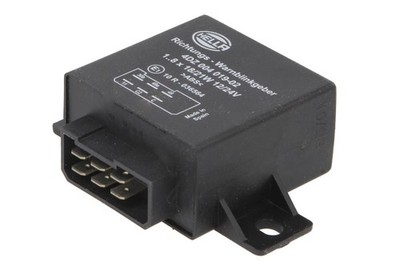 Für HELLA 4DZ004 019-021 Flasher Unit 4DZ004 019-021 Traffic indicator breaker