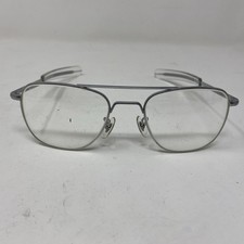 RANDOLPH ENGINEERING AF 52-20 5 1/2 MATTE CHROME SUNGLASSES 254Q