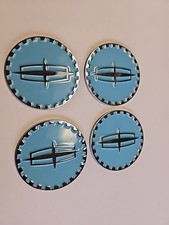 Lowrider Hydraulics Zenith Wire Wheel Knock Off Metal Chips Light Blue Lincoln
