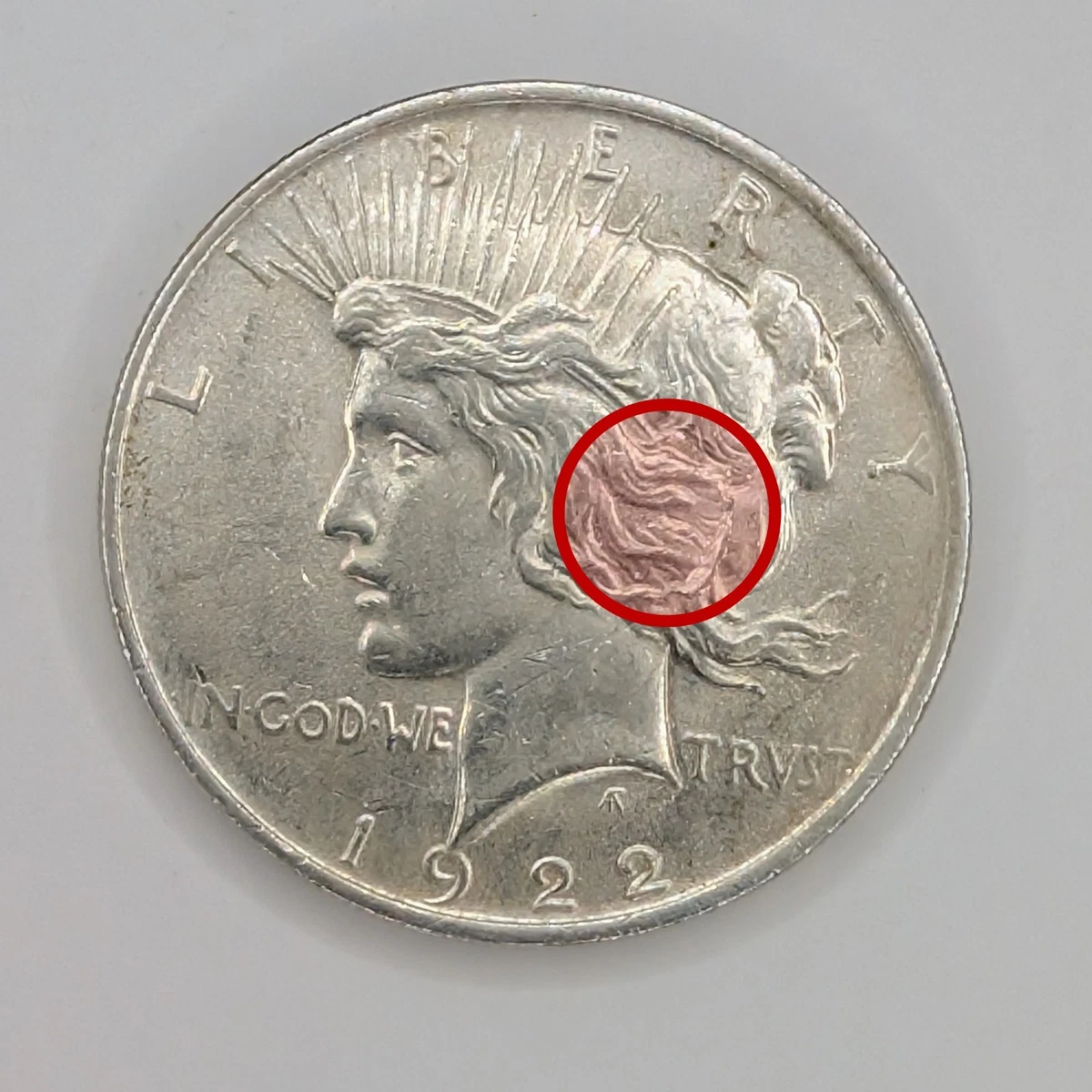 1922 和平美元| eBay