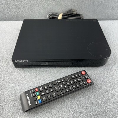 Samsung BD-HM51 Smart DVD Blu-Ray Player WiFi Streaming Netflix Media w/ Remote