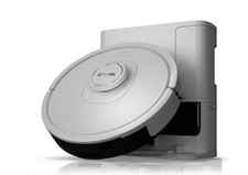Shark Matrix Robot Vacuum Self-Emptying Base ...