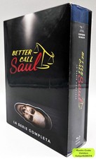 Better Call Saul Die komplette Serie Staffel 1-6 Blu-Ray Box NEU & OVP