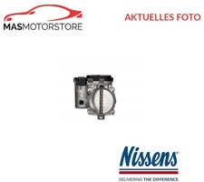 DROSSELKLAPPENSTUTZEN DROSSELKLAPPE NISSENS 955153 A NEU OE QUALIT&Auml;T