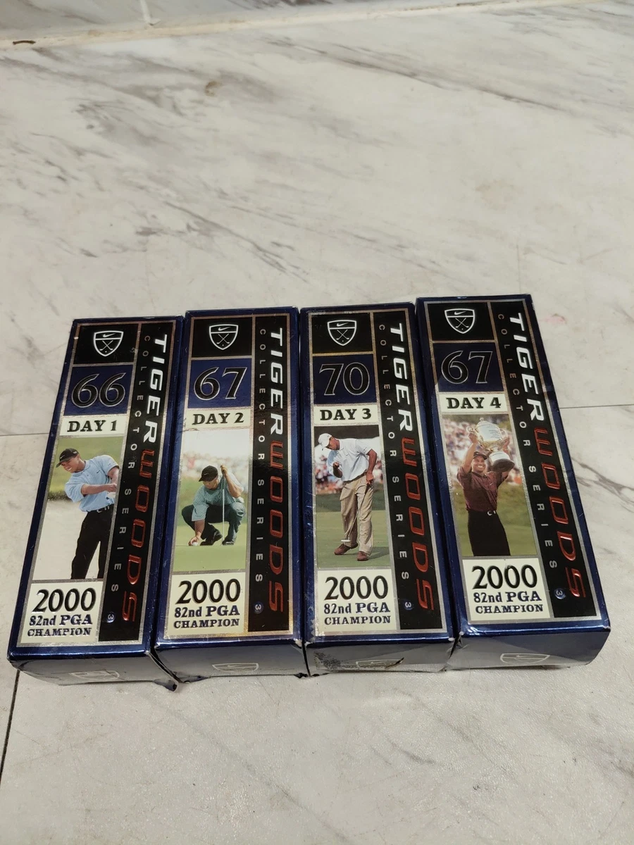 Tiger Woods Ball In Golf Balls for sale | eBay