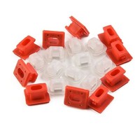 Form Clips Befestiger Kunststoff Auto ZubehöR FüR 3Er E46 E90