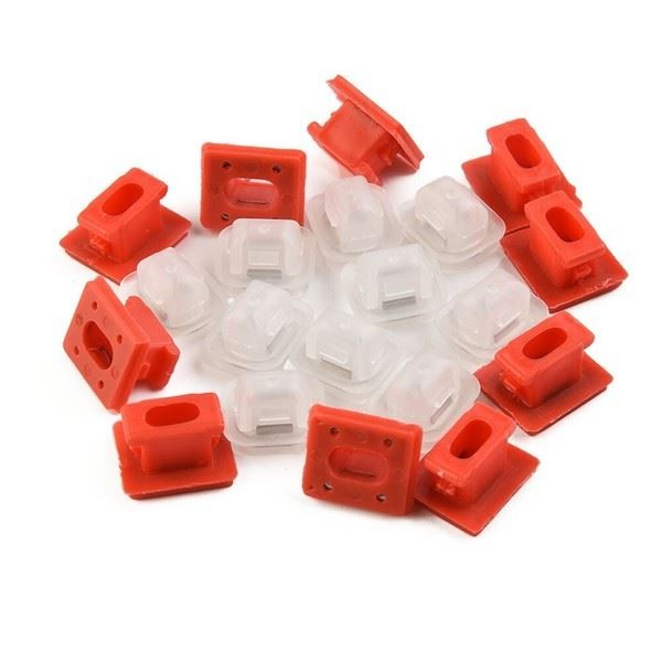 Form Clips Befestiger Kunststoff Auto ZubehöR FüR 3Er E46 E90-image
