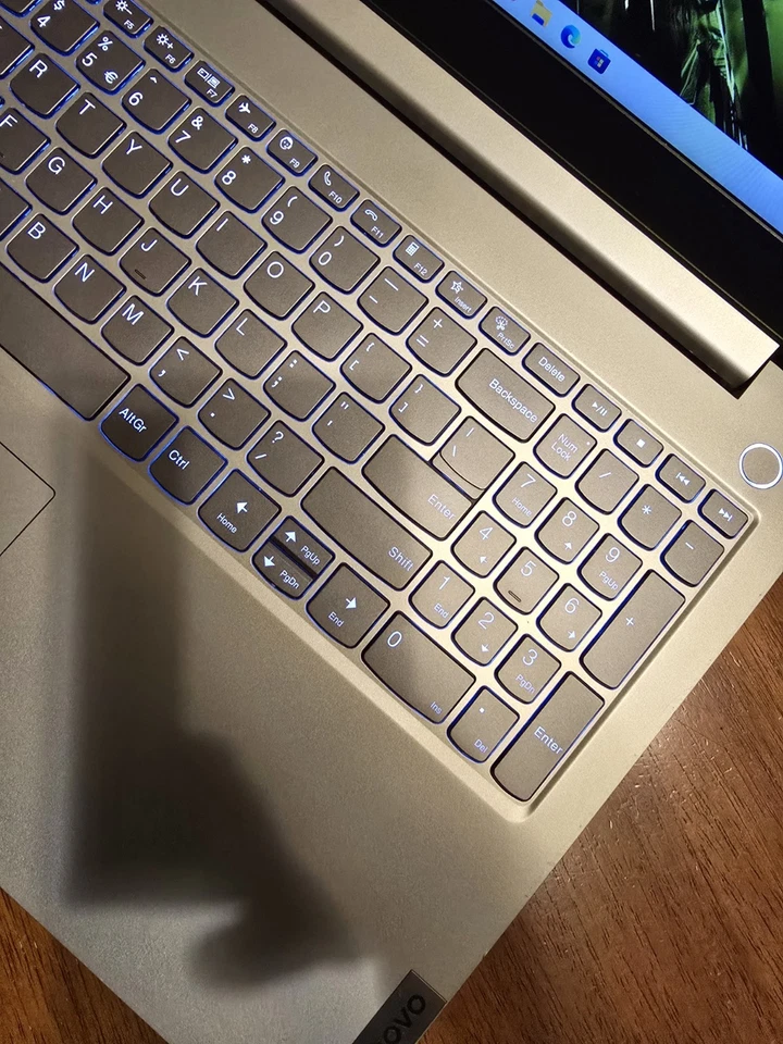 🔴LENOVO ThinkBook 15p IMH 15,6" i5-10300H 16/512+256 Nvidia GTX1650 GAMING!🔴 - Immagine 4 di 4