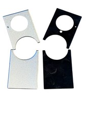 Ring Doorbell Pro 2 Replacement Screen / Glass / Lense / Perspex (NO DOORBELL)