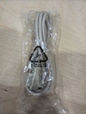 Console Flat Cable 72-3383-01 RJ-45 to DB-9 M Router Console Cable Stone NEW