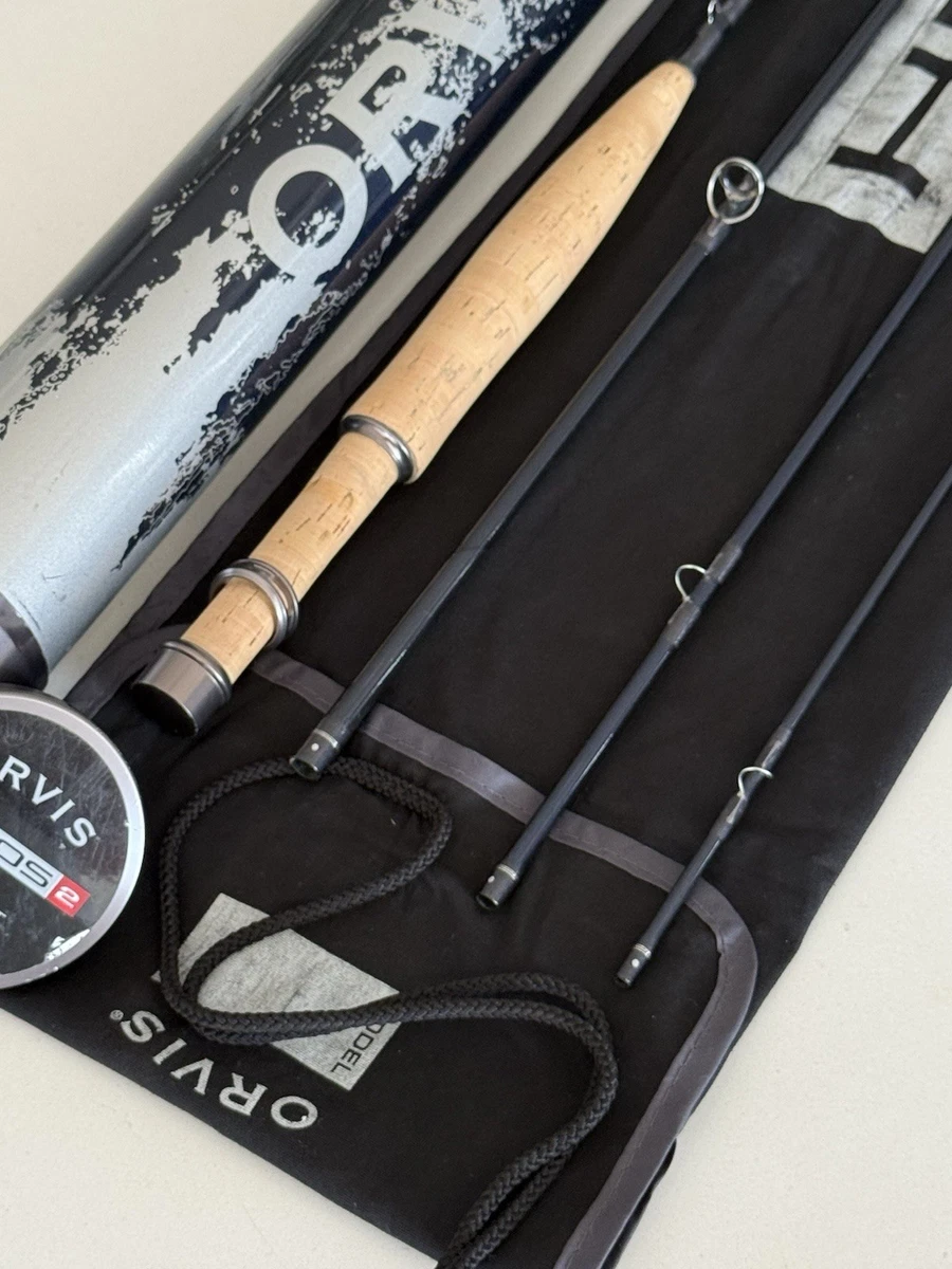 Orvis Fly Fishing Rod 7 ft 6 in Item Fishing Rods & Poles for sale