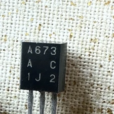 **  Quantity 4  **  2SA673A
