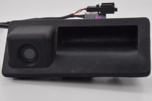 4M0 827 566 Kofferraum griff Rückfahrkamera Kabelbaum Audi Q7 4M Ersatzteil Auto