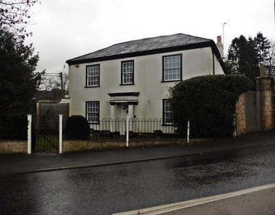 Photo 6x4 Millbrook House, Axminster  c2017