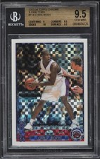 2003-04 Topps Chrome Basketball Cards 17