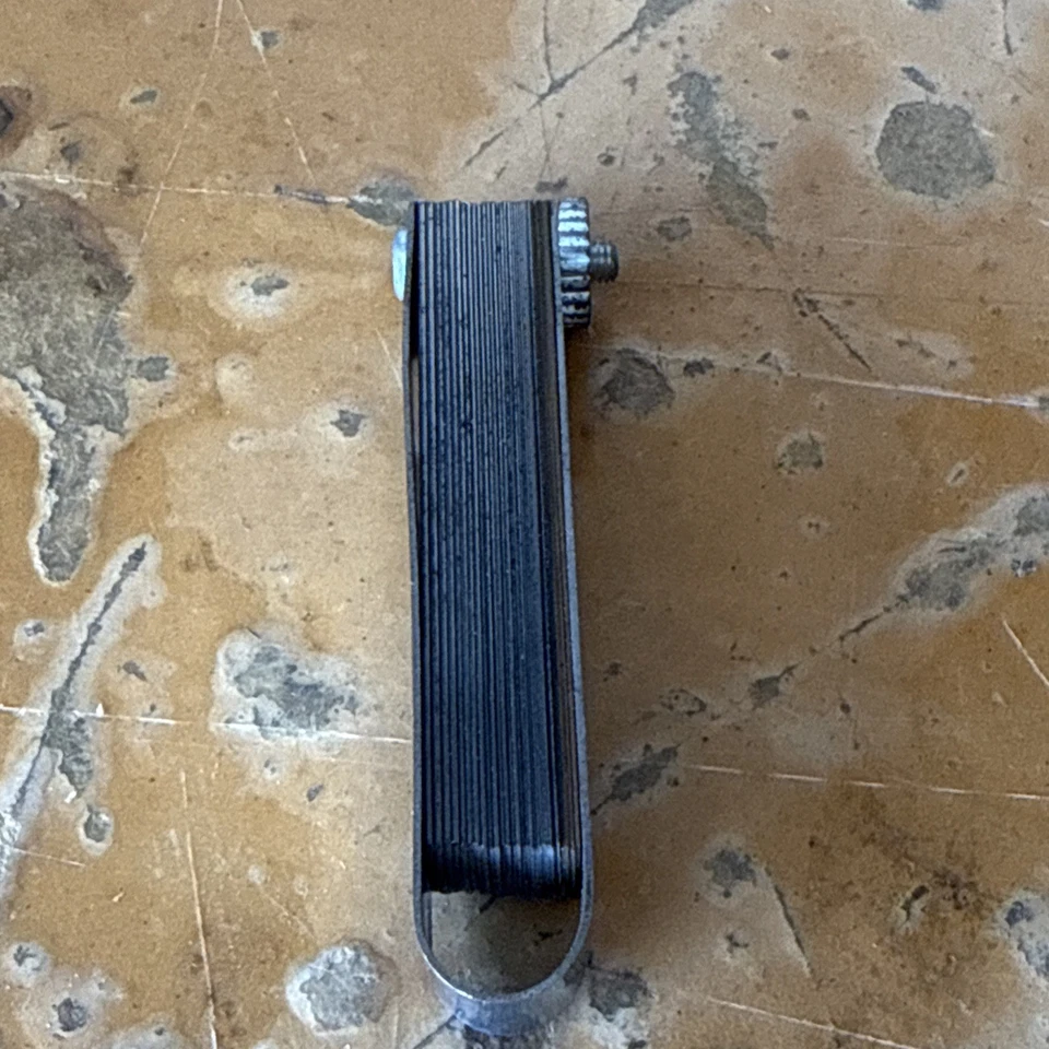 Craftsman 40811 40804 Steel Brass Thickness Feeler Gauge Set - Image 4 of 4