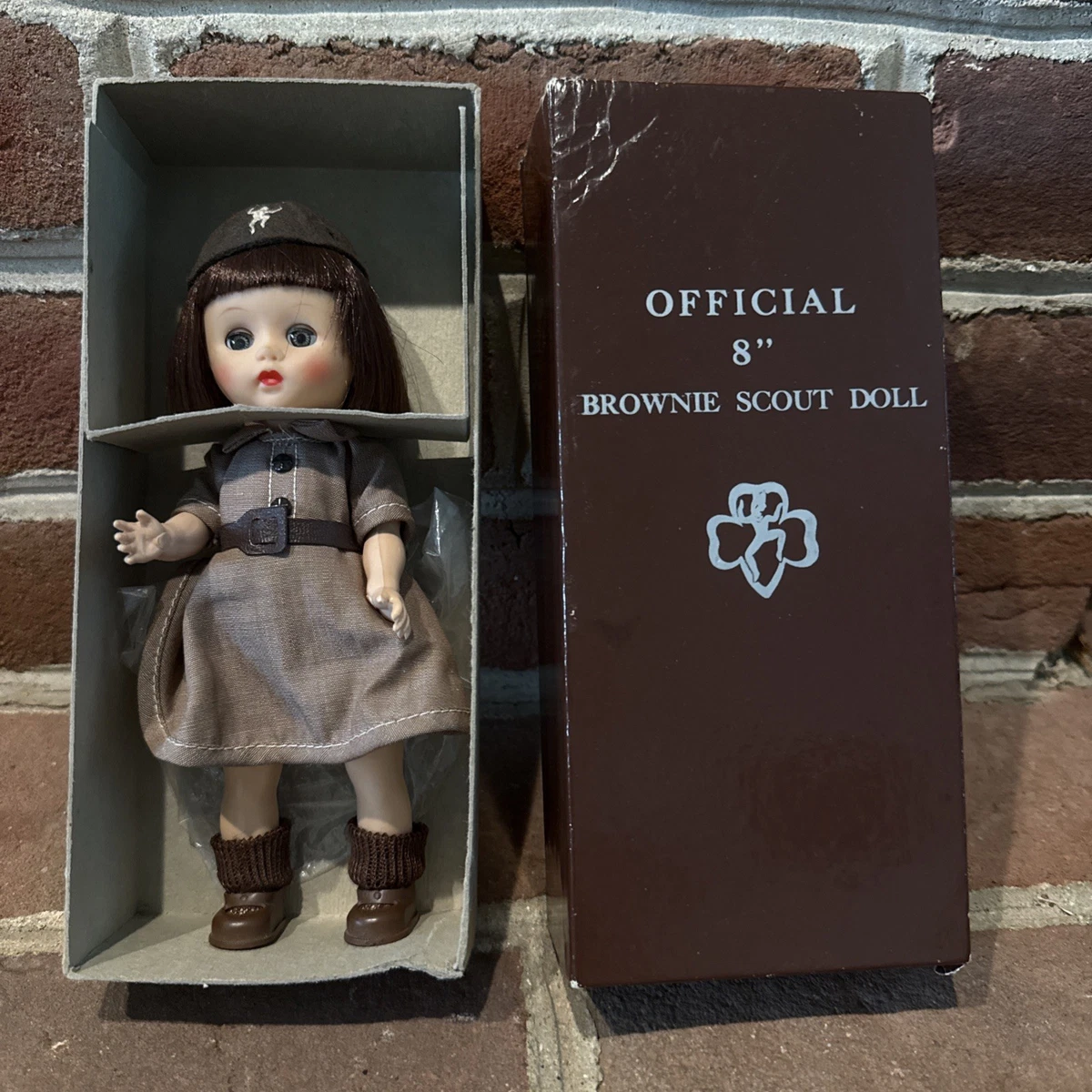 Girl Scouts クッキー ベンダブル フィギュア アメトイ ヴィンテージ Vintage Girl Scout for sale | eBay