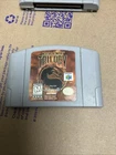 Mortal Kombat Trilogy Game Cartridge Only N64 Nintendo 64 - USED