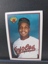 1989 Bowman - Randy Milligan #10