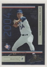 2004 Playoff Absolute Memorabilia Retail Nolan Ryan #190 HOF 00ab