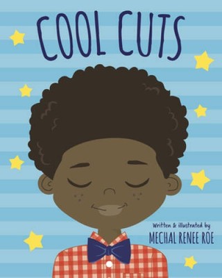 Cool Cuts - Board book By Roe, Mechal Renee - VERY GOOD