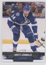 2013-14 Upper Deck Brett Connolly #359 t4m
