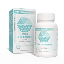 Defender   Natural Peptide Bioregulator Compl...