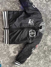 Disney The Nightmare Before Christmas Kids Size 8 BomberJacket Jack Skellington