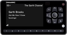 Standalone Satellite Radio Receiver Tuner - Onyx EZR Compatible, High-Quality So