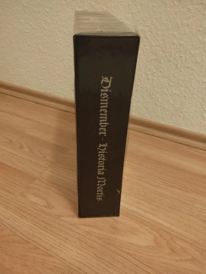 DISMEMBER Historia Mortis VINYL BOXSET NEAR MINT - Bild 4 von 4