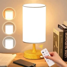 Light Therapy Lamp, Sunlight Lamp 10000 Lux with Remote Control, 3 Color Temp...