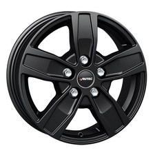 4x 15 Zoll Quantro Felgen f&uuml;r Mercedes Sprinter A B C D 902 903 VW LT 2DM 2DX0AE
