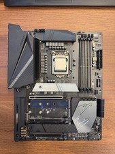 GIGABYTE AORUS Z590 AX PRO with i7 10700K