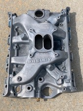 Ford Shelby Fe Sidewinder Intake Manifold Ford Shelby Fe Sidewinder Intake Manifold