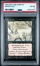 1994 MAGIC THE GATHERING THE DARK MARSH GAS PSA 6
